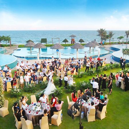 Vietsovpetro Ho Tram Beach Resort & Spa Bagian luar foto