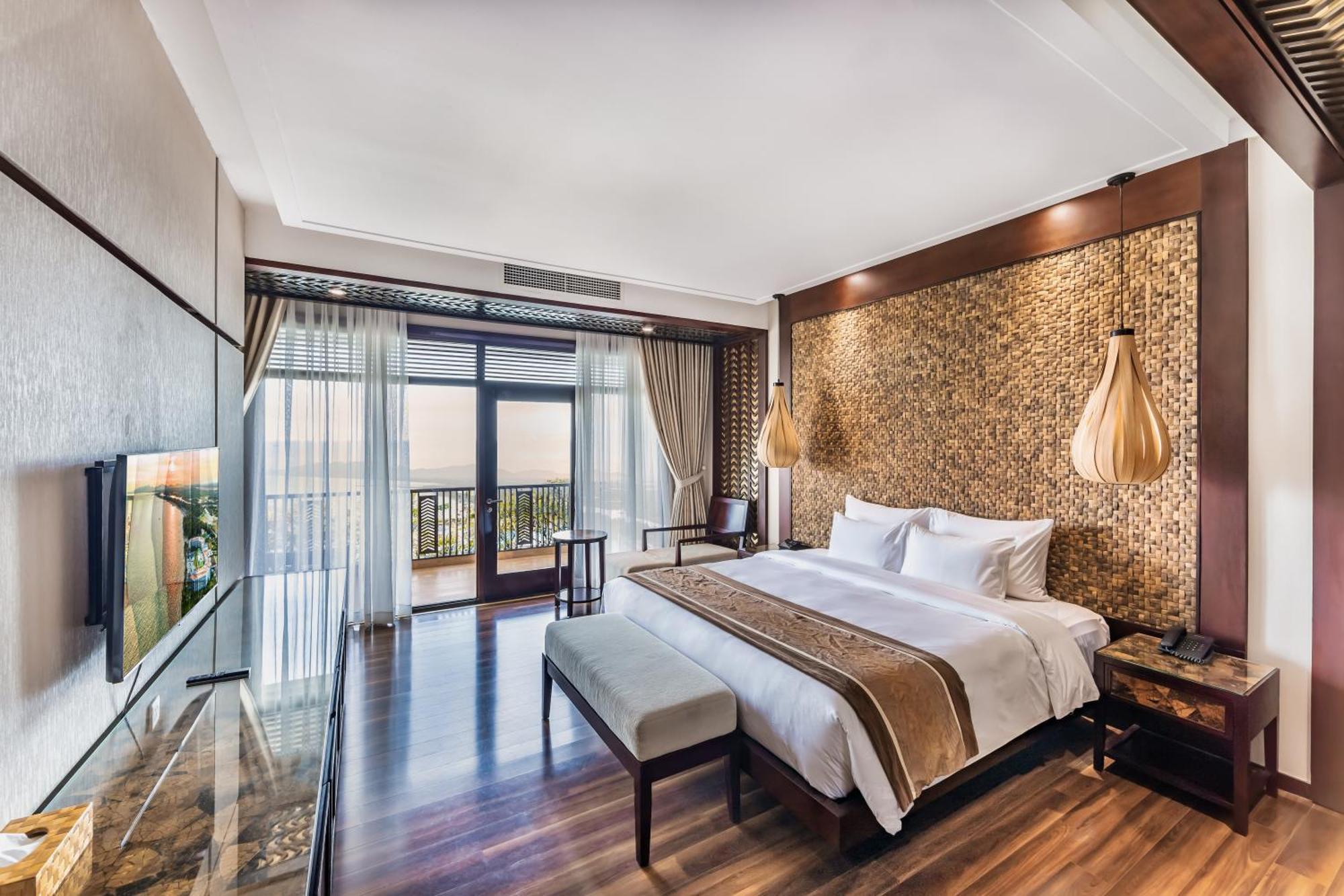 Vietsovpetro Ho Tram Beach Resort & Spa Bagian luar foto