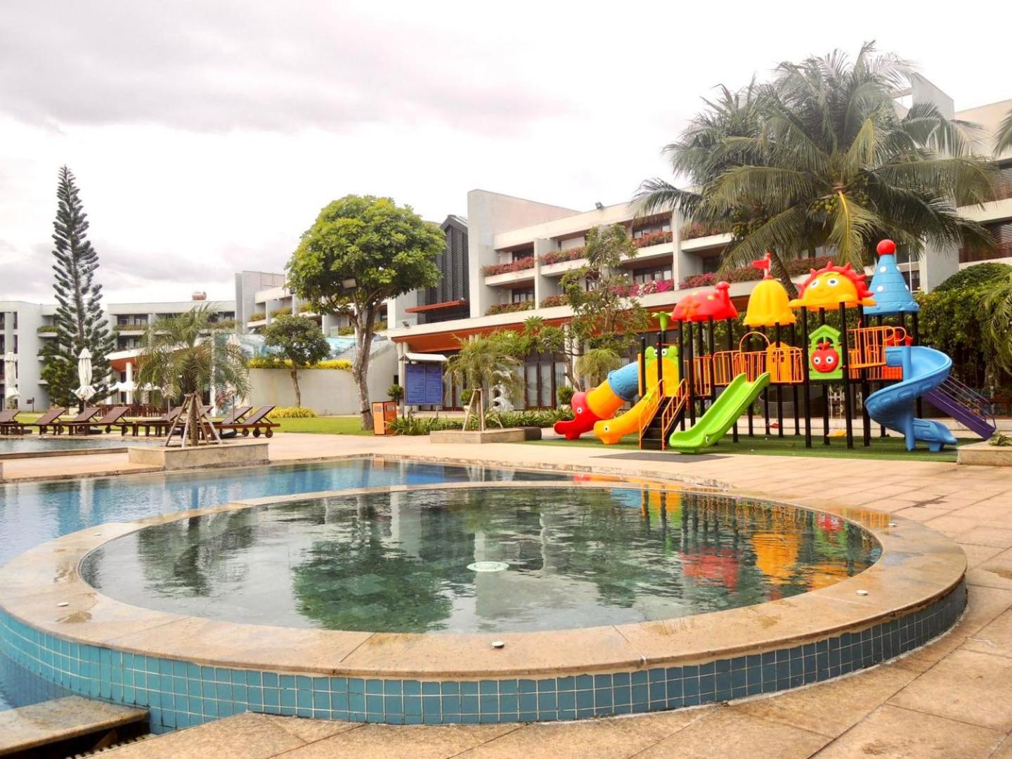 Vietsovpetro Ho Tram Beach Resort & Spa Bagian luar foto