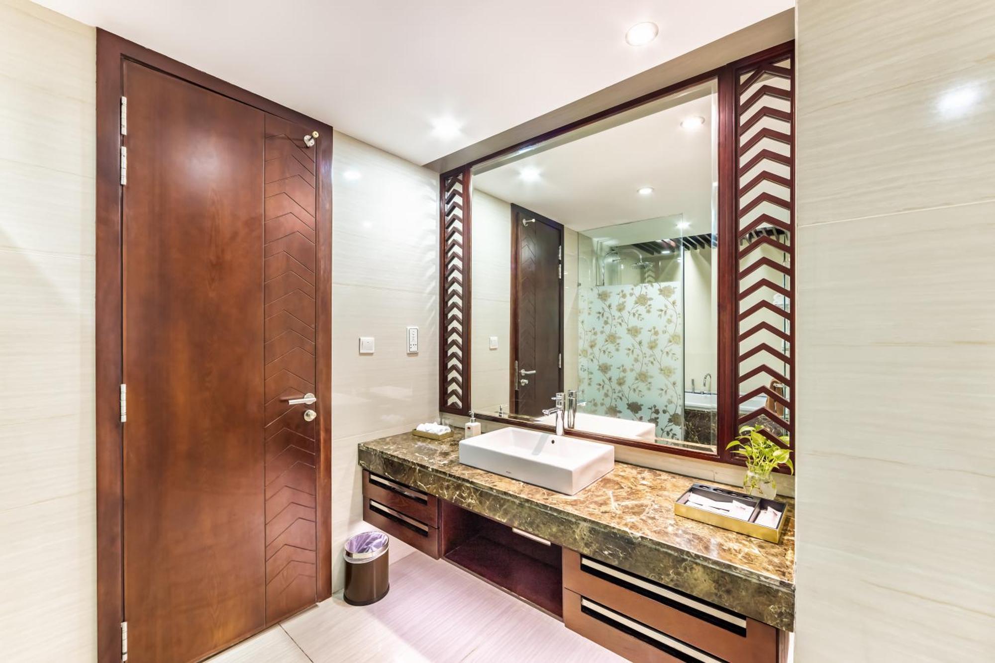 Vietsovpetro Ho Tram Beach Resort & Spa Bagian luar foto