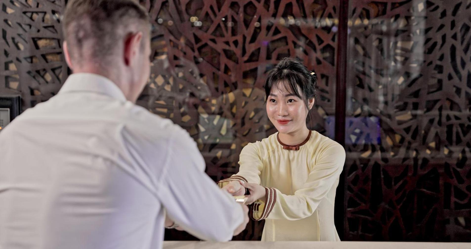 Vietsovpetro Ho Tram Beach Resort & Spa Bagian luar foto