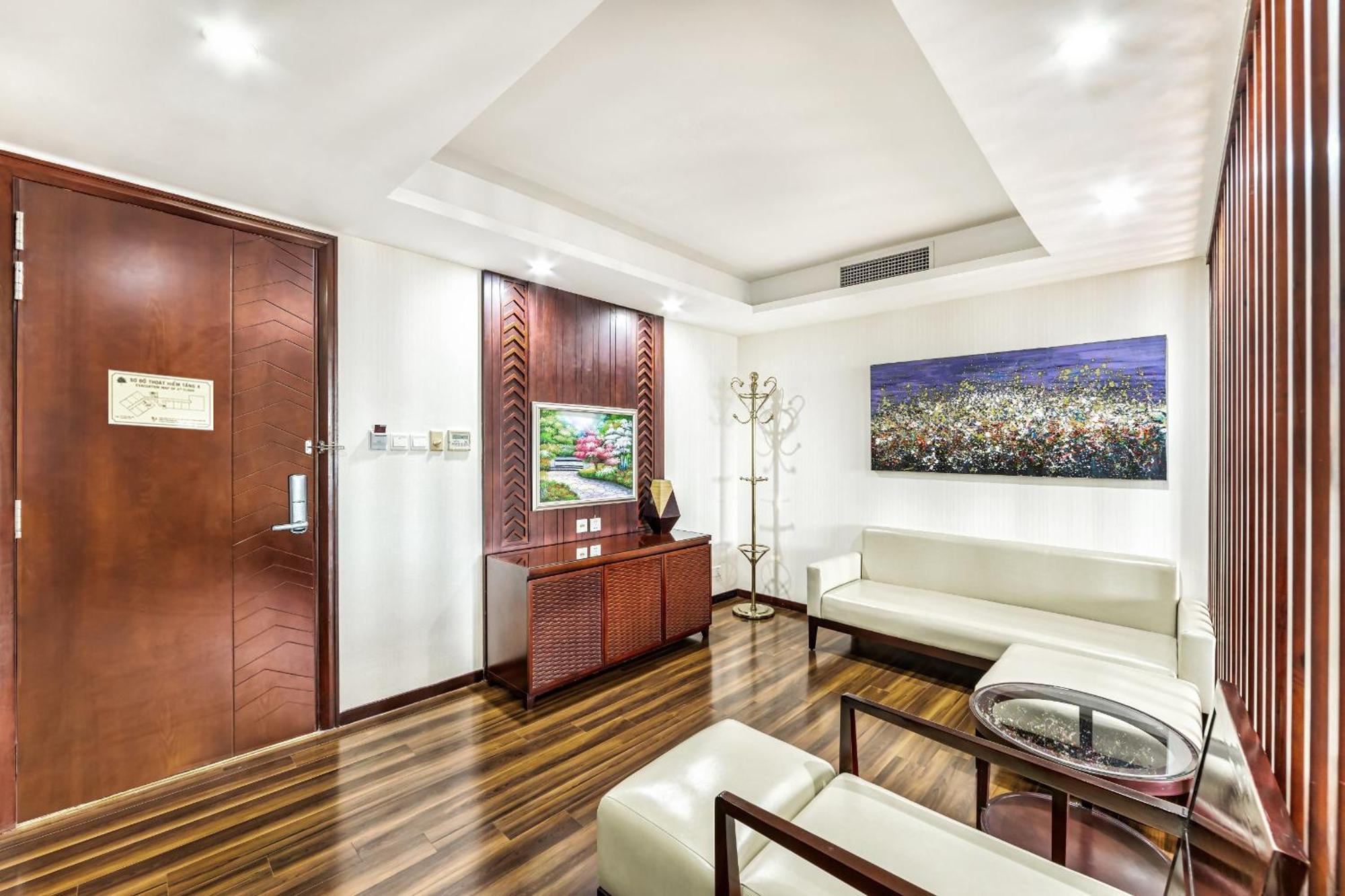 Vietsovpetro Ho Tram Beach Resort & Spa Bagian luar foto