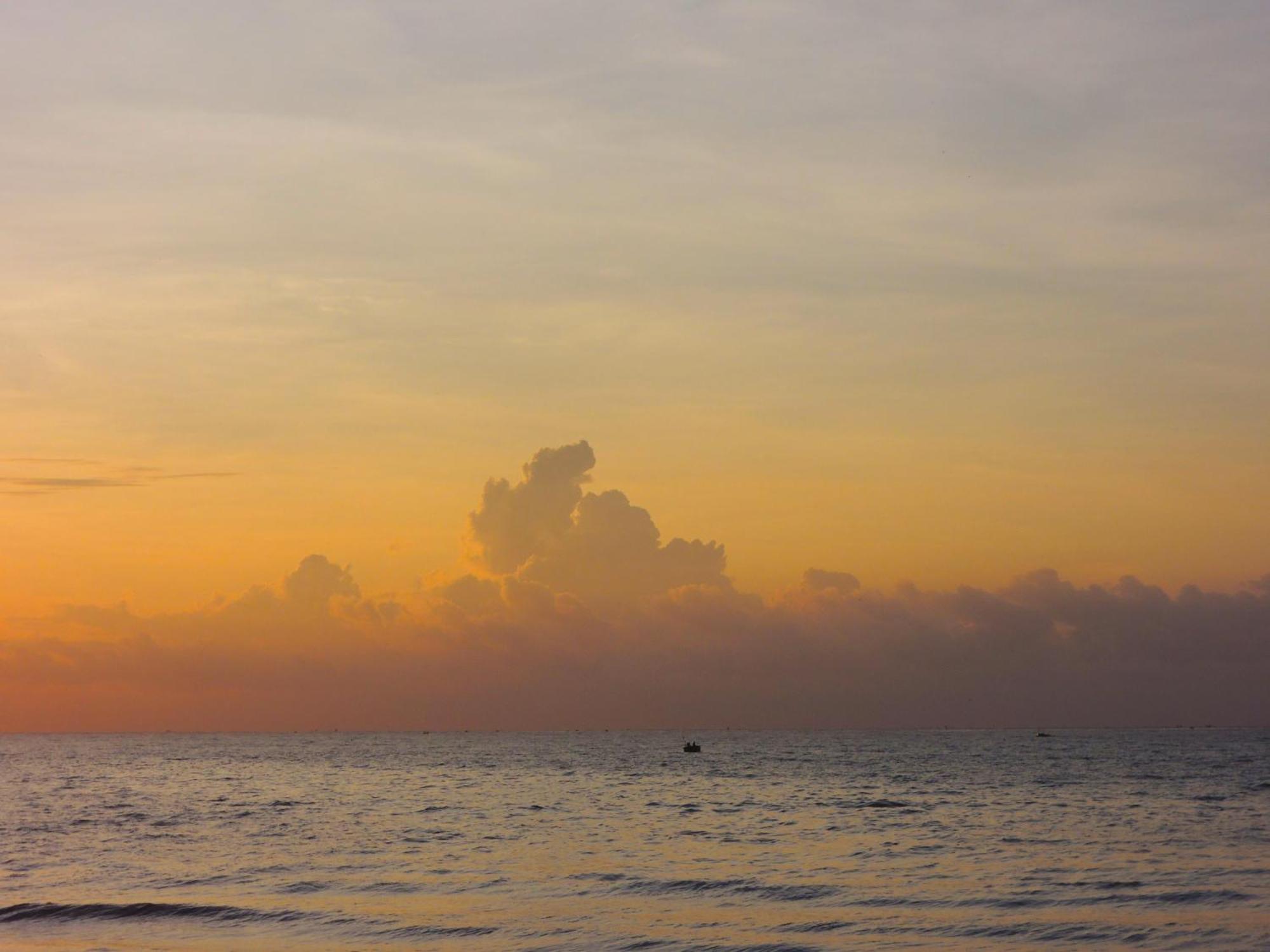 Vietsovpetro Ho Tram Beach Resort & Spa Bagian luar foto