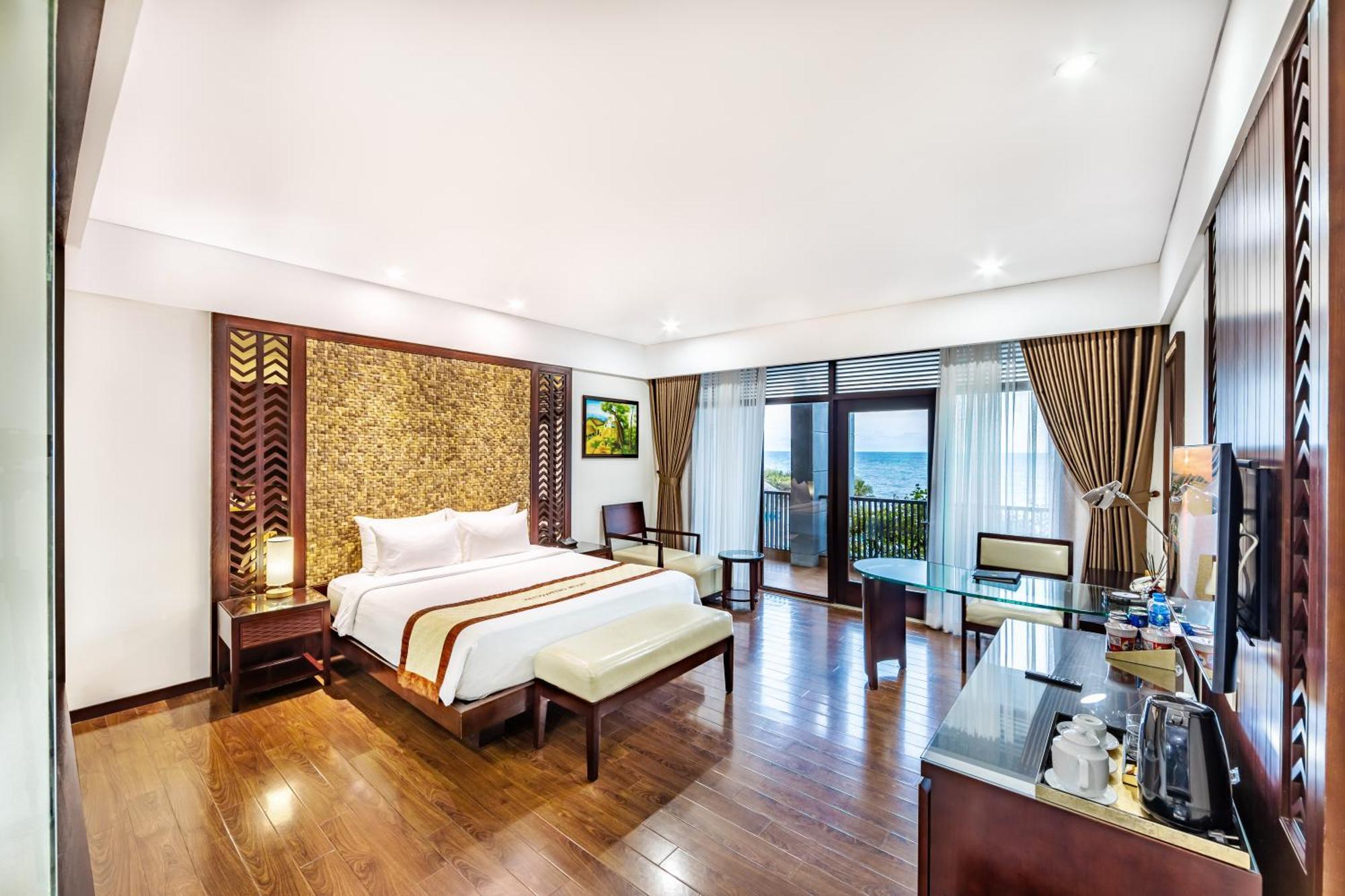 Vietsovpetro Ho Tram Beach Resort & Spa Bagian luar foto