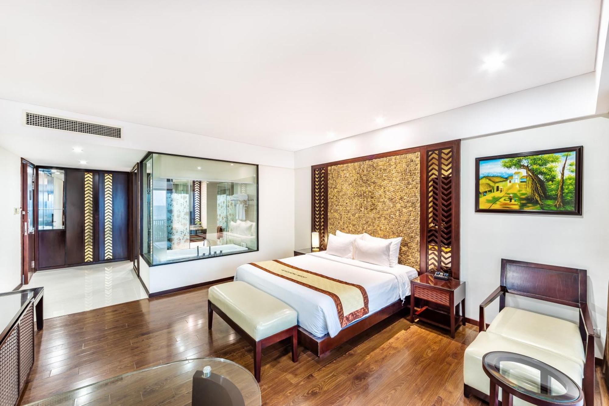 Vietsovpetro Ho Tram Beach Resort & Spa Bagian luar foto