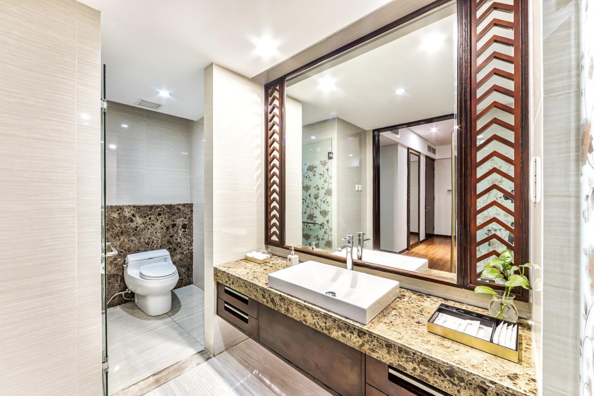 Vietsovpetro Ho Tram Beach Resort & Spa Bagian luar foto