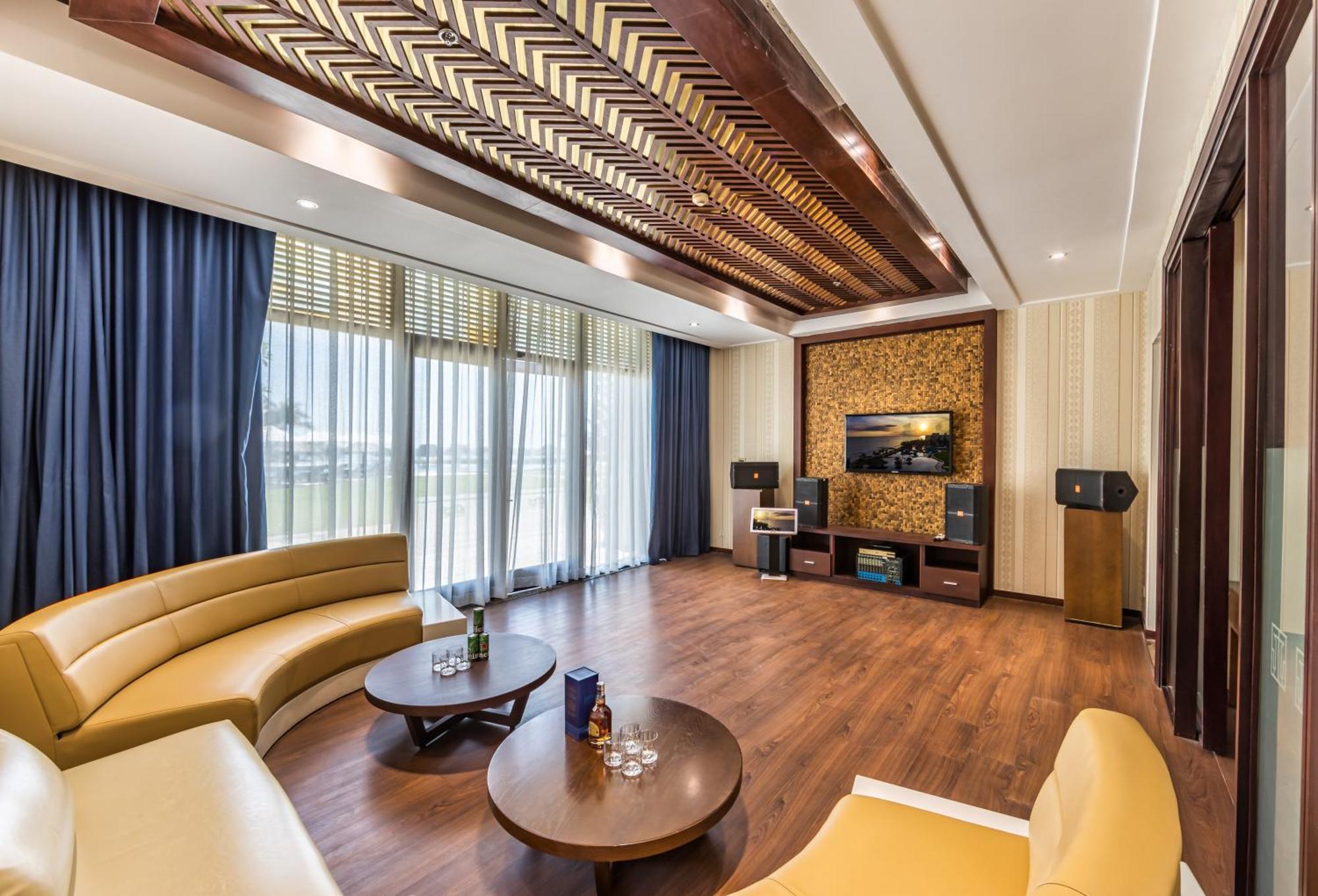 Vietsovpetro Ho Tram Beach Resort & Spa Bagian luar foto