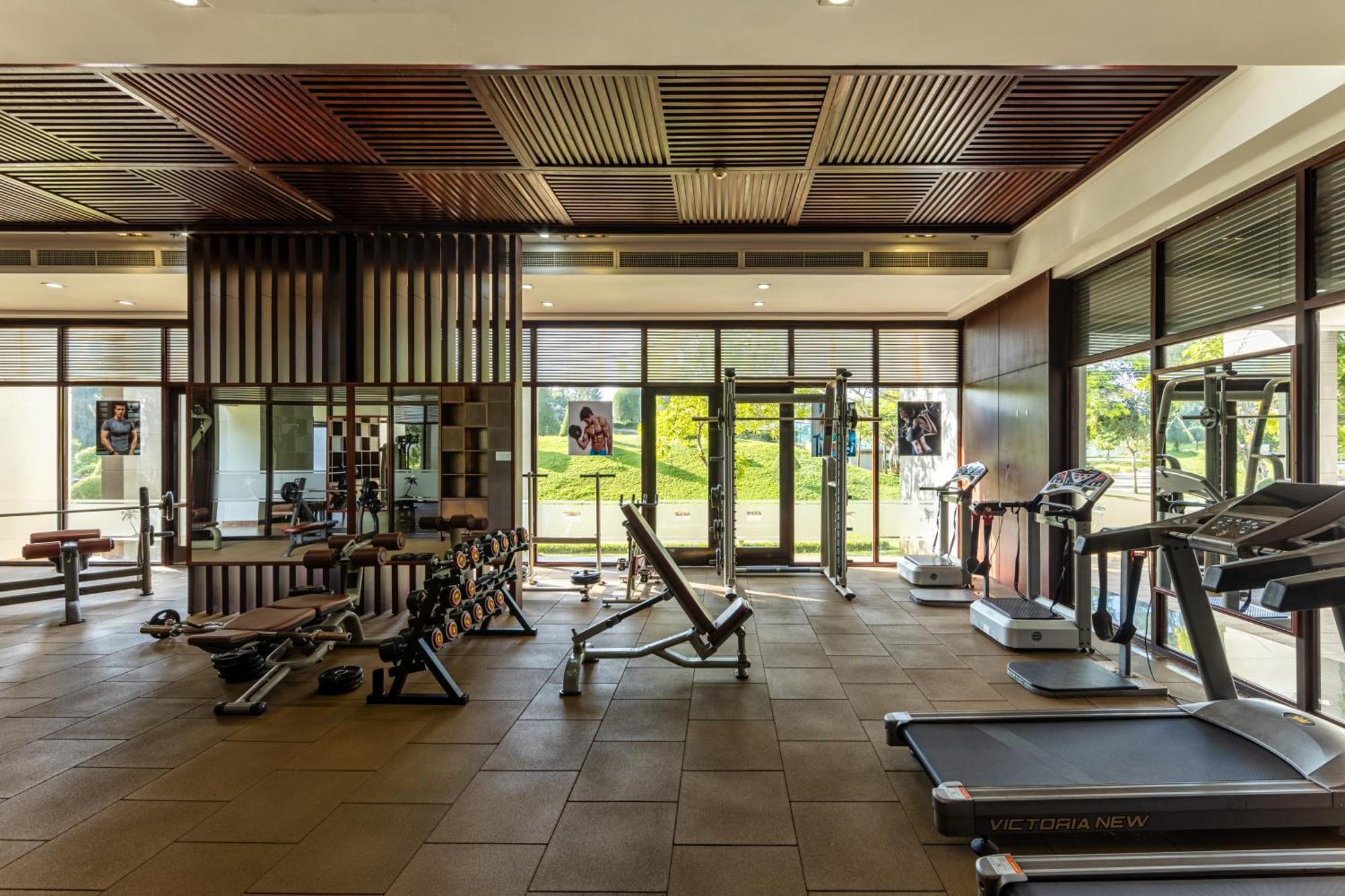 Vietsovpetro Ho Tram Beach Resort & Spa Bagian luar foto