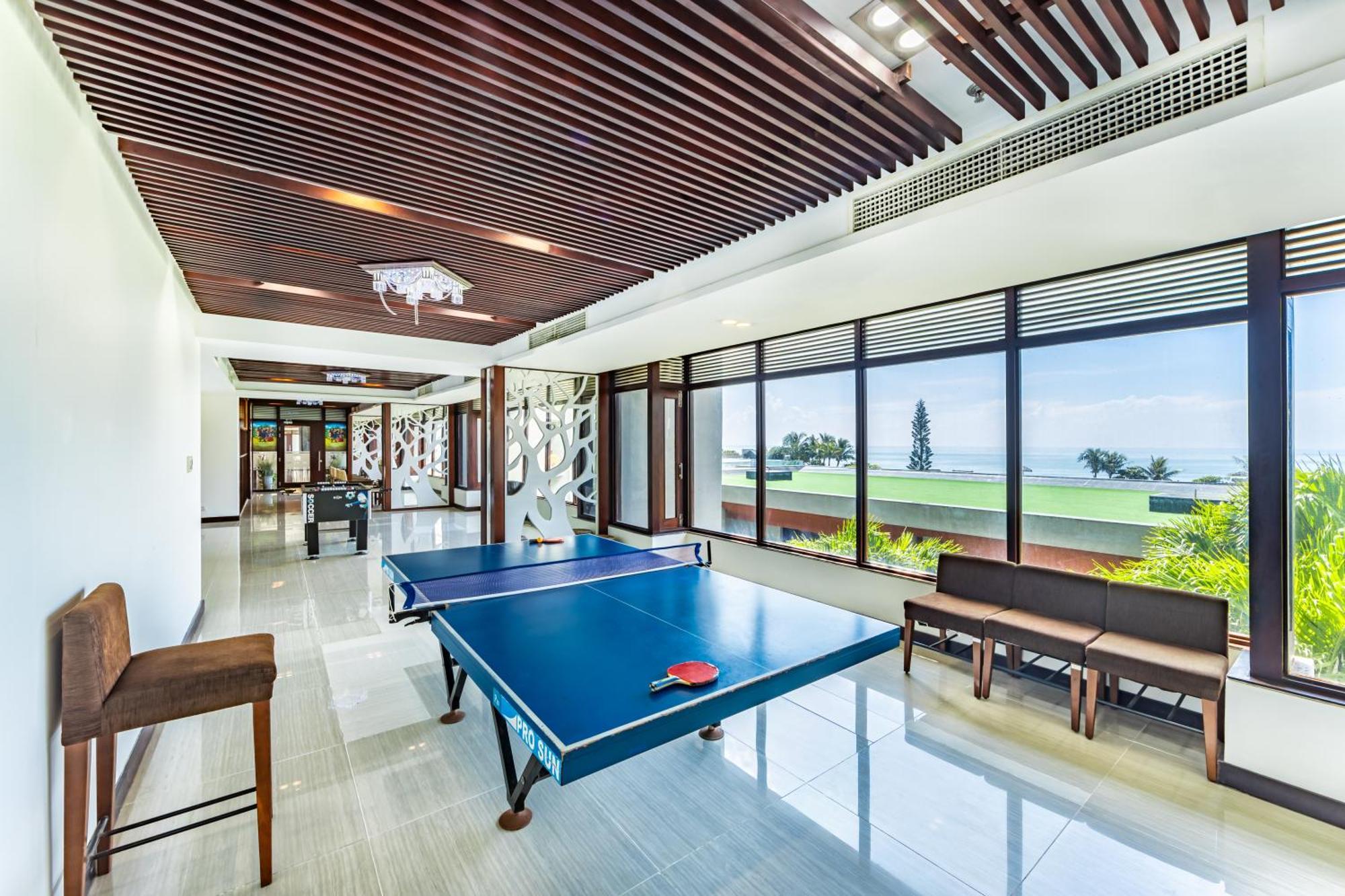 Vietsovpetro Ho Tram Beach Resort & Spa Bagian luar foto