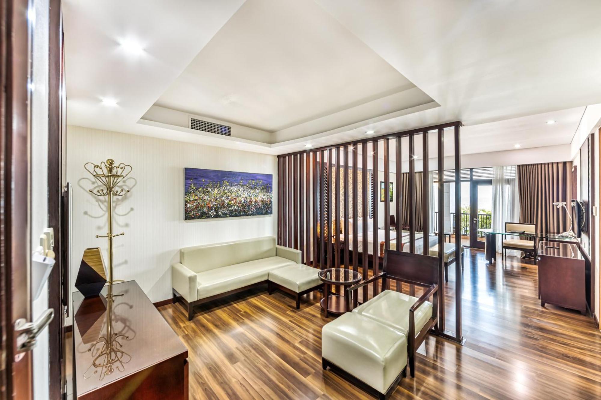 Vietsovpetro Ho Tram Beach Resort & Spa Bagian luar foto