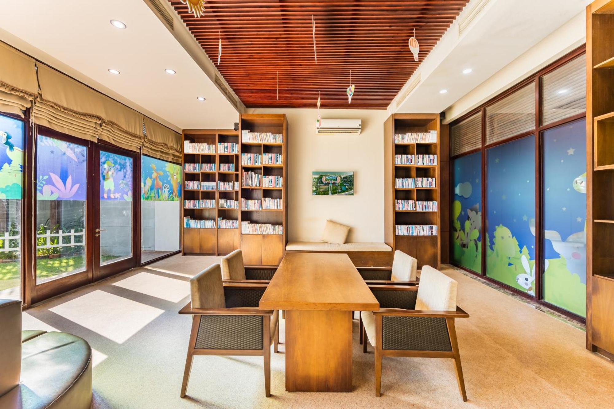 Vietsovpetro Ho Tram Beach Resort & Spa Bagian luar foto