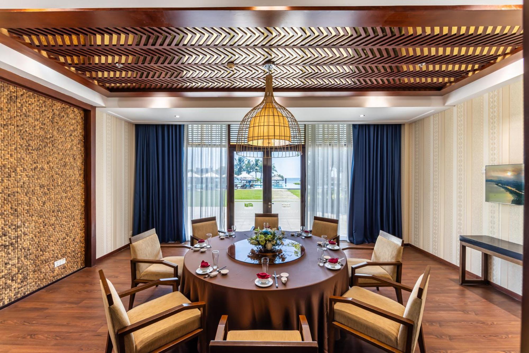 Vietsovpetro Ho Tram Beach Resort & Spa Bagian luar foto