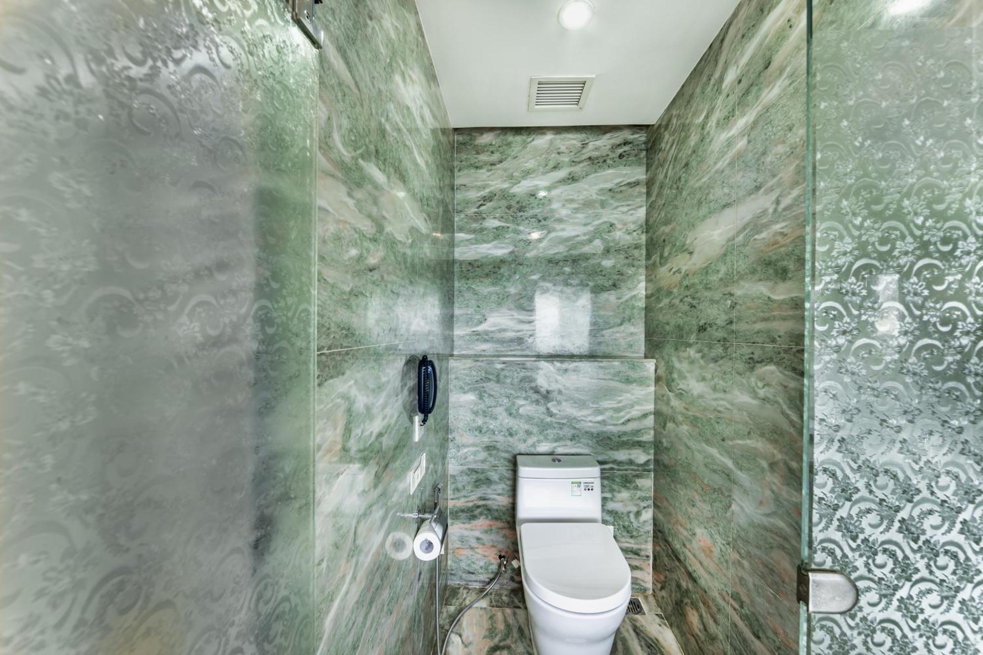 Vietsovpetro Ho Tram Beach Resort & Spa Bagian luar foto