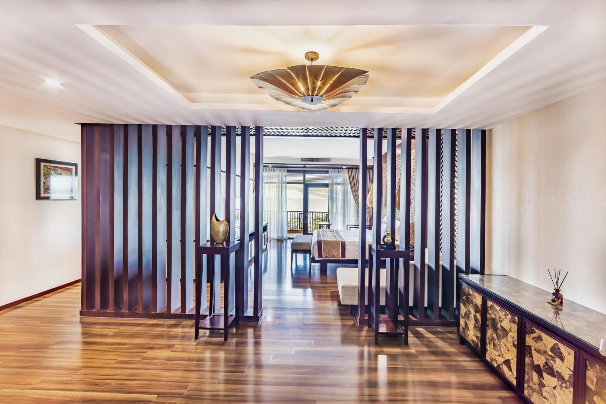 Vietsovpetro Ho Tram Beach Resort & Spa Bagian luar foto