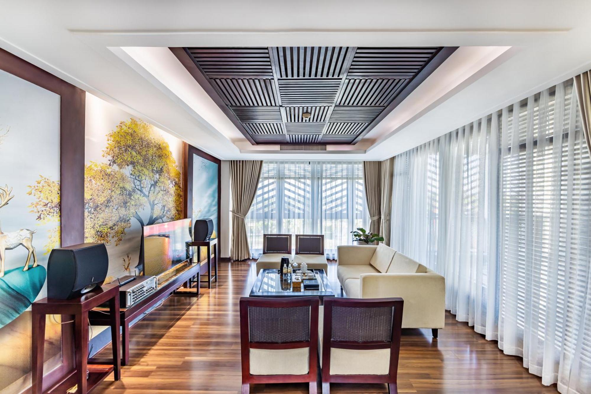 Vietsovpetro Ho Tram Beach Resort & Spa Bagian luar foto