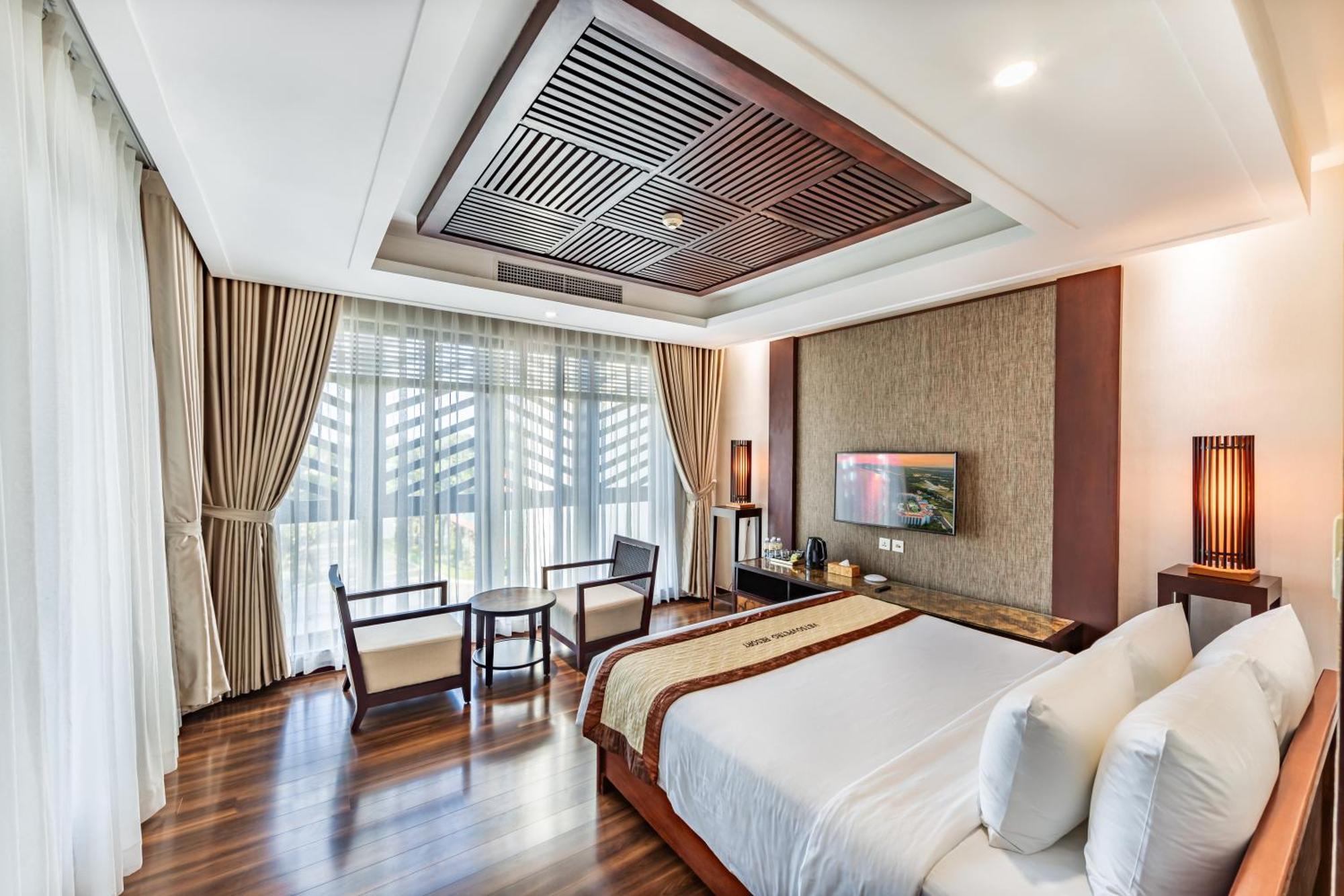 Vietsovpetro Ho Tram Beach Resort & Spa Bagian luar foto